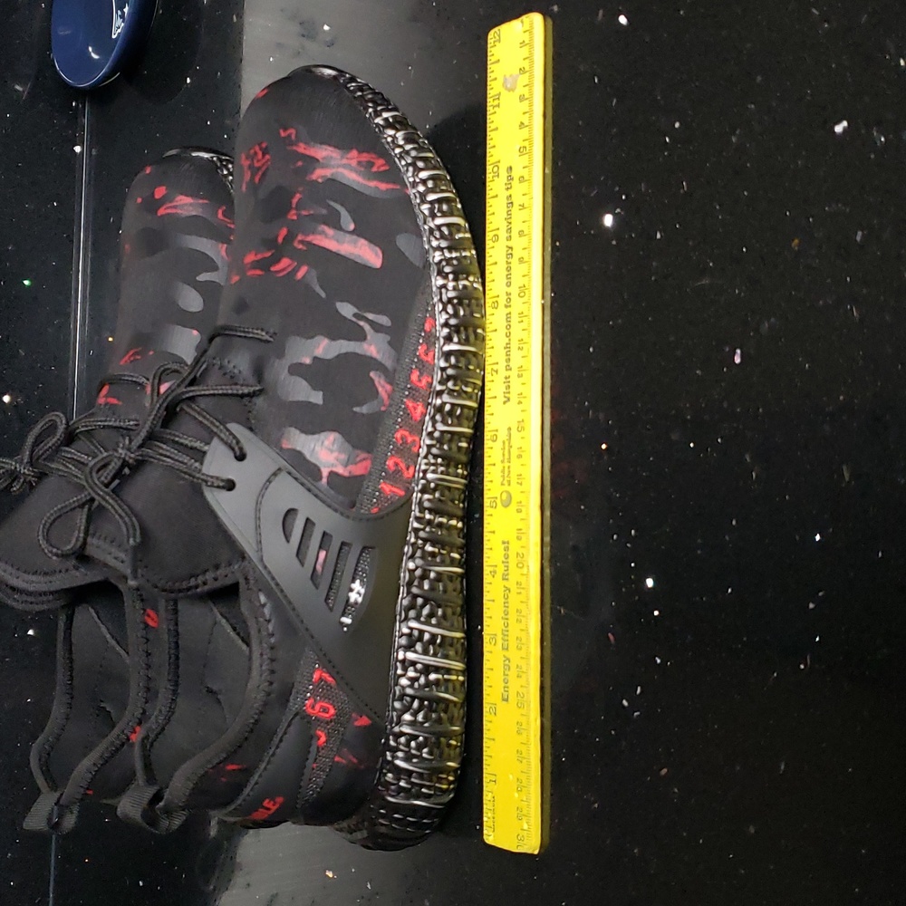 2X HOST PICK. New Without Box Indestructible Steel Toe Camo Work Shoes